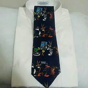 Vintage Loony Tunes Tie